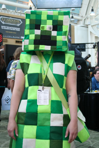 Illustration for article titled The Cosplay Of PAX: Day Two